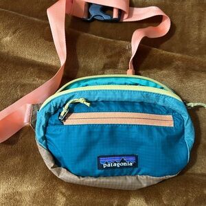 Patagonia is hip bag